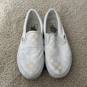 Vans Slip on Sneakers